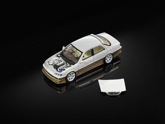 Mortal Models Toyota Cresta JZX100