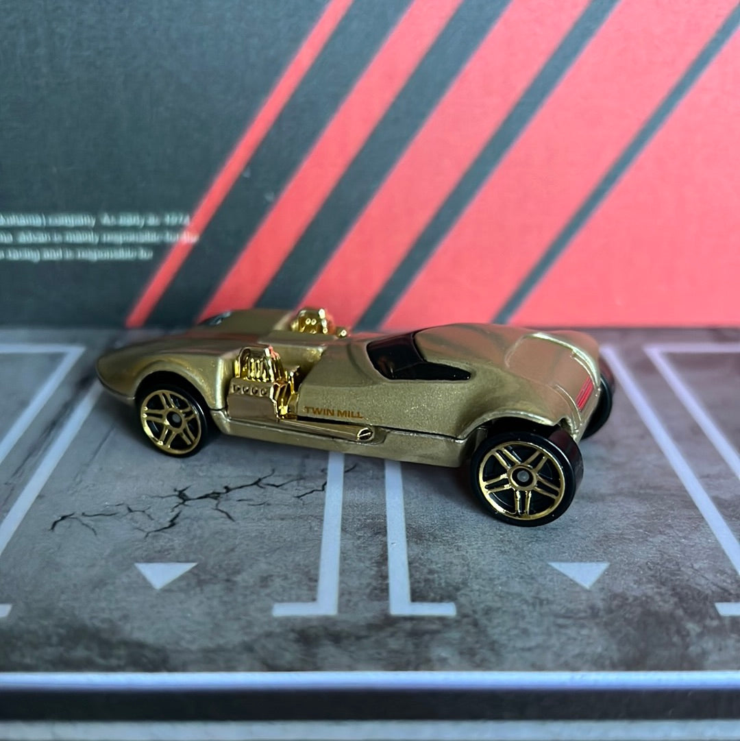 Hot Wheels US Exclusive Loose Twin Mill