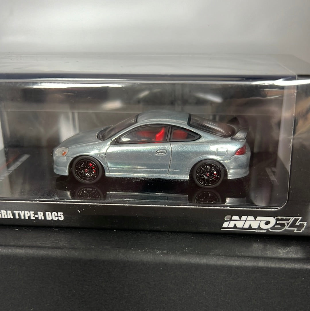 Inno64 Honda Integra DC5 Type R Raw Collection