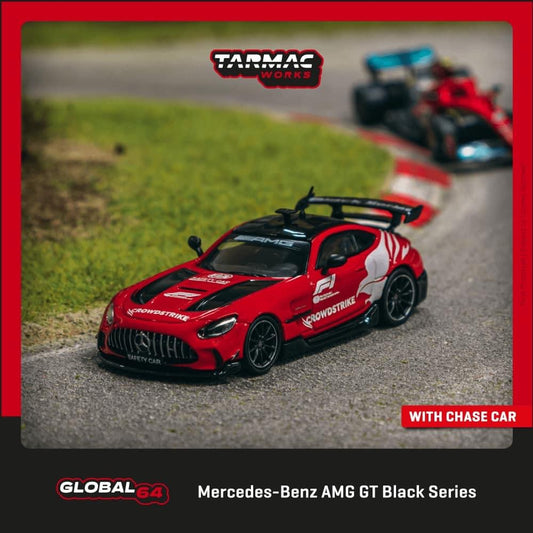 Tarmac Works Mercedes Benz AMG GT Black Series Safety Car