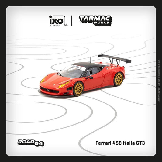 Tarmac Works Ferrari 458 Italia GT3