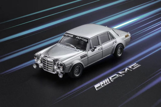 Liberty64 Mercedes Benz 300 SEL AMG Silver