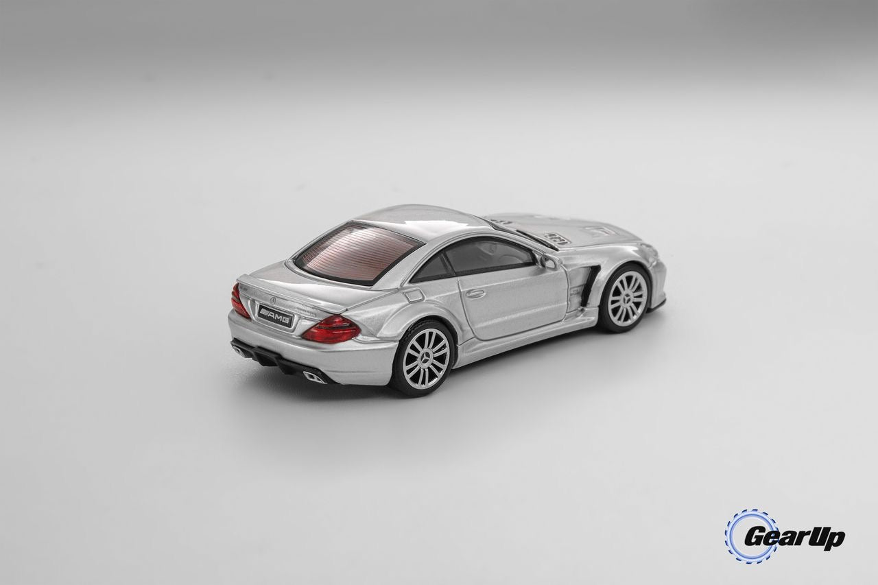 Gear Up Mercedes Benz SL65 AMG Black Series