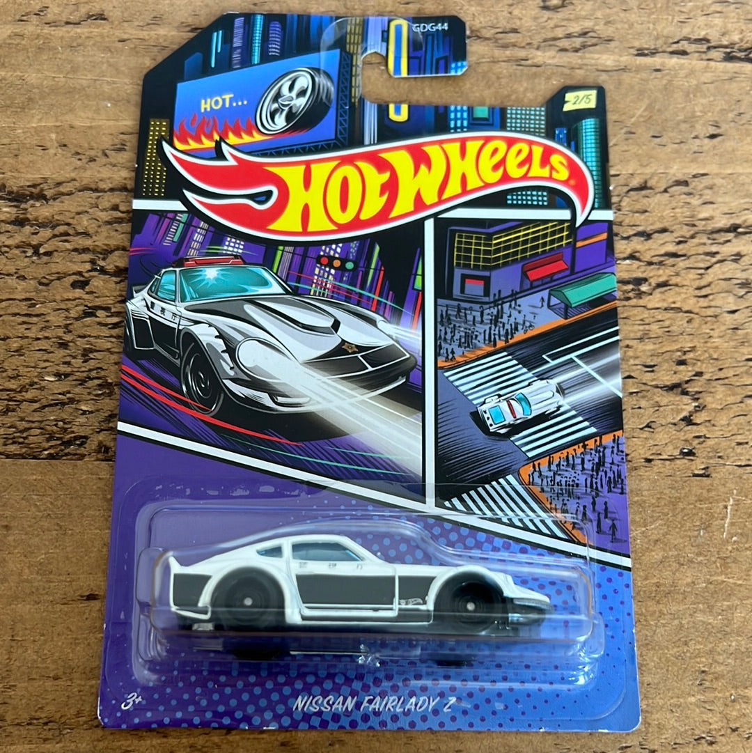 Hot Wheels Mainline Nissan Fairlady Z