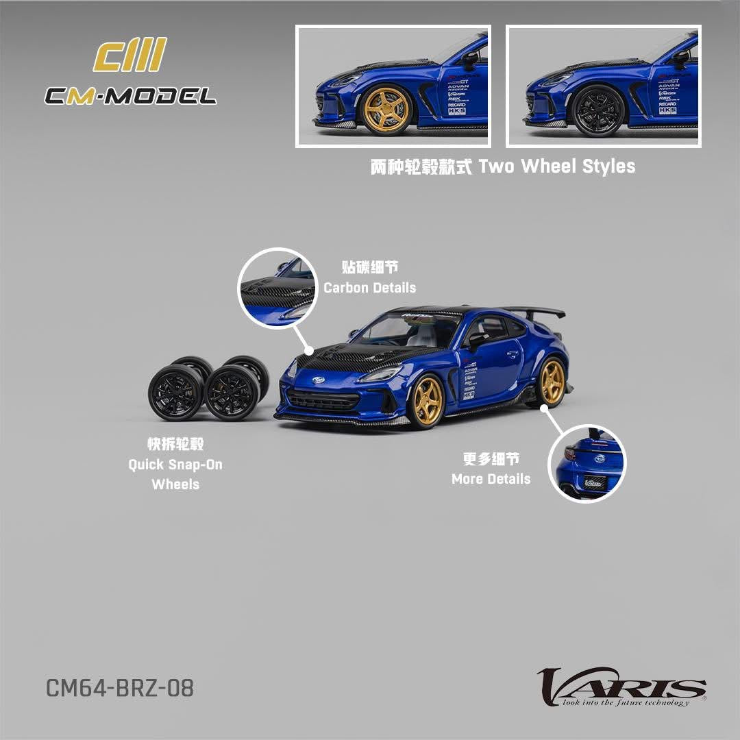 CM Model Subaru BRZ Varis Arising