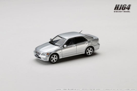 Hobby Japan Toyota Altezza Silver