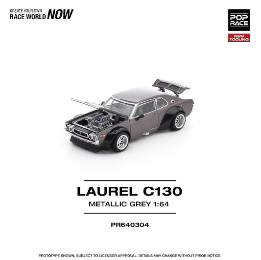 Pop Race Nissan Laurel C130