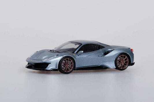 Ichiban Model Ferrari 488 Novitec With Opening Parts