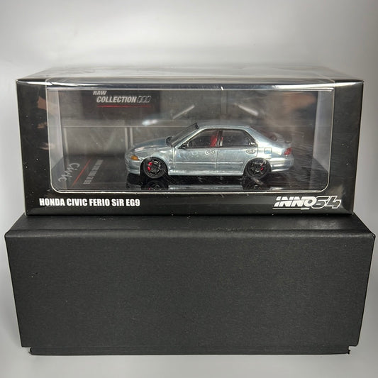 Inno64 Honda Civic Ferio SIR EG9 Raw Collection