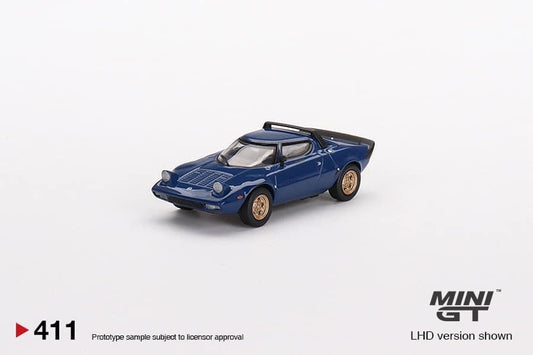 Mini GT Lancia Stratos HF Stradale #411
