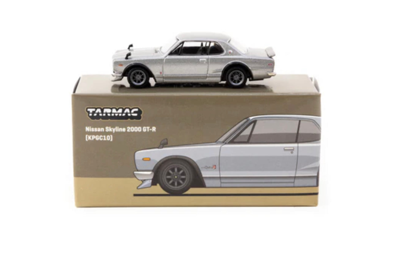 Tarmac Works Nissan Skyline 2000 GTR KPGC10