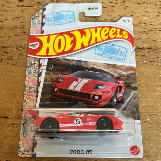 Hot Wheels Mainline Ford GT