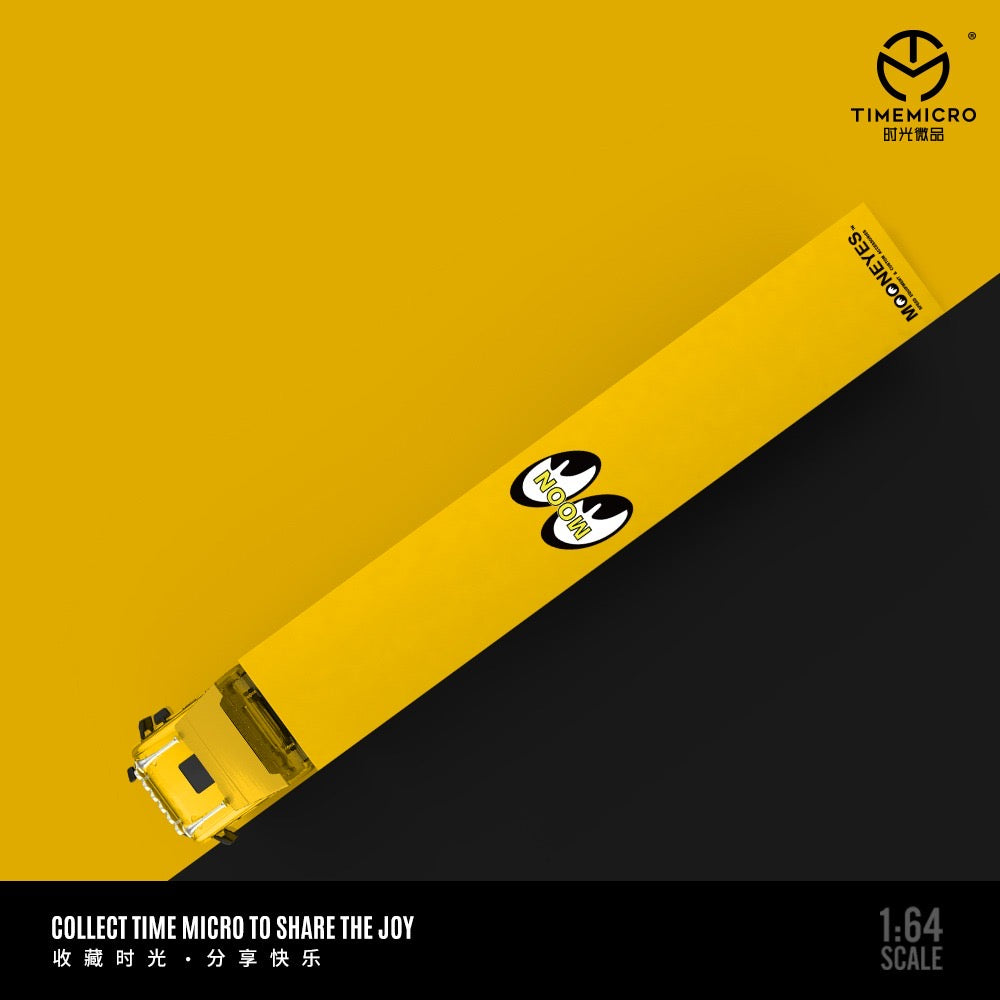 Time Micro Mooneyes Scania Truck & Trailer