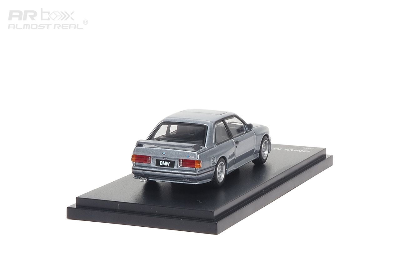 AR Box BMW E30 M3 Grey