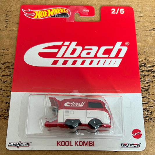 Hot Wheels Premium Kool Kombi Eibach