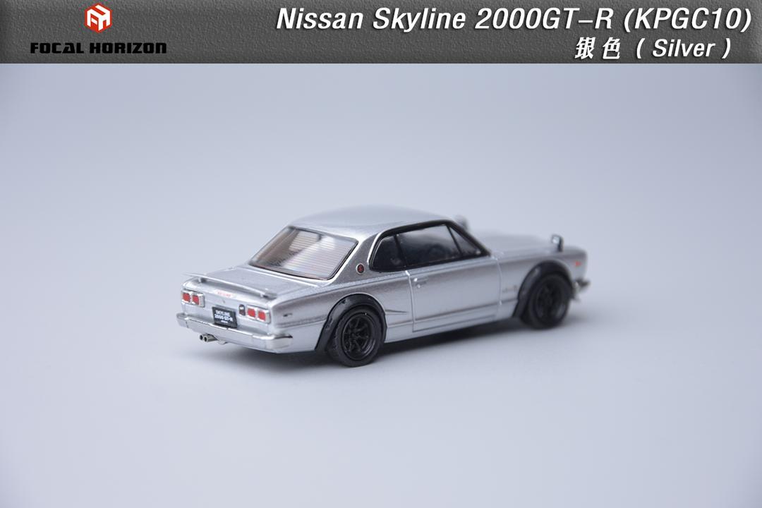 Focal Horizons Nissan Skyline 2000GT-R KPGC10