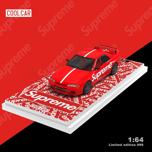 Cool Car Nissan Skyline R32 GTR Supreme