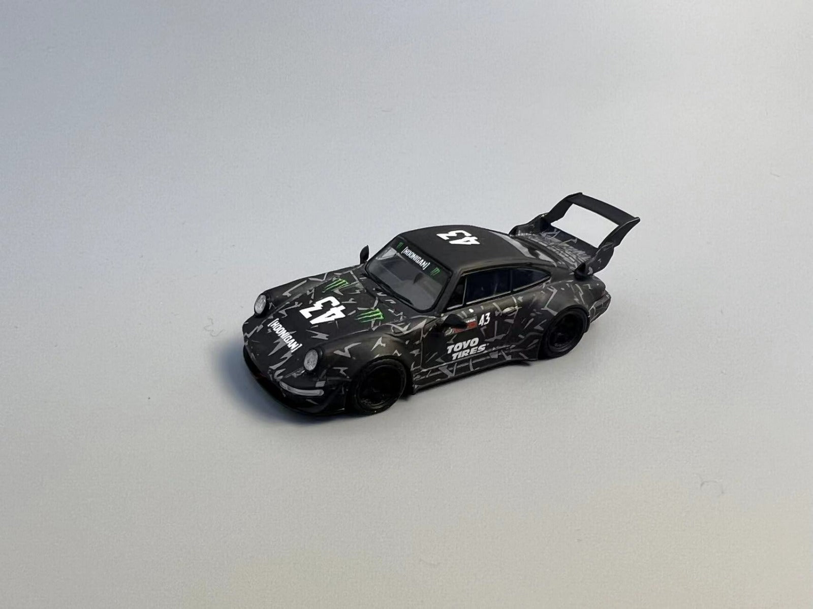Flame Model Rwb 964 Flame Model Porsche 964 RWB Hoonigan – Bran’s Diecast