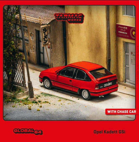 Tarmac Works Opel Kadett GSI