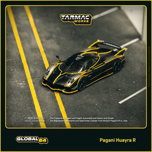 Tarmac Works Pagani Huayra R