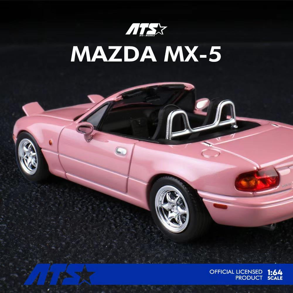 ATS MK1 Mazda MX5 Pink