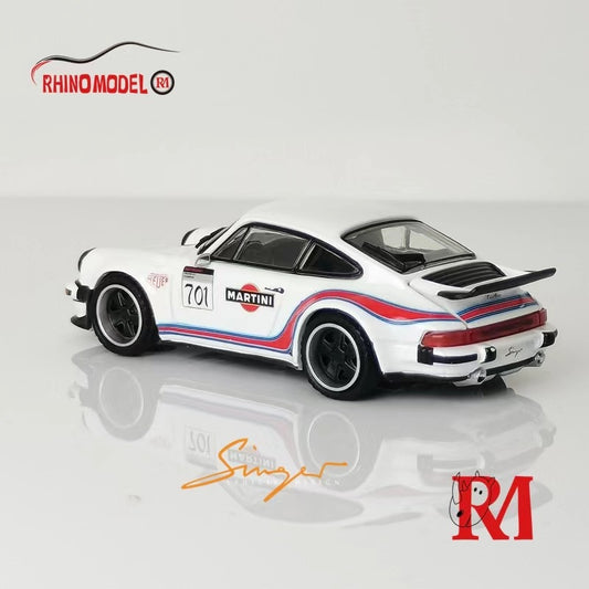 Rhino Model Singer Turbo 930 Martini