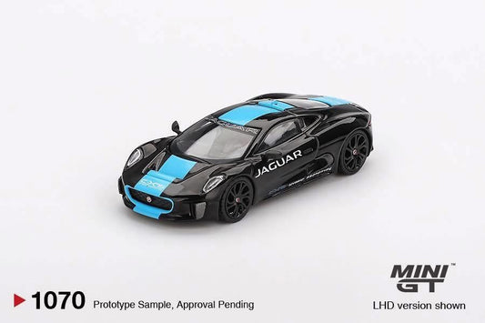Mini GT Jaguar CX75 #1070