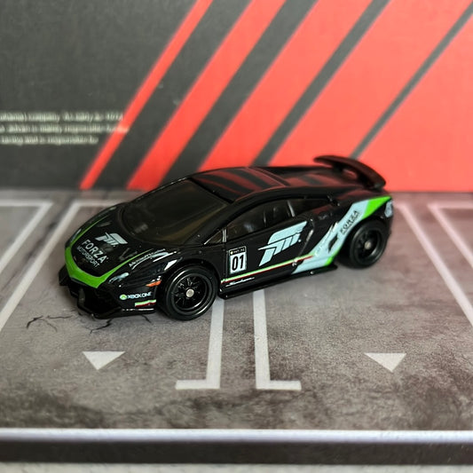 Hot Wheels Premium Loose Lamborghini Gallardo LP570 Superleggara