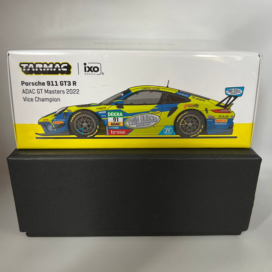 Tarmac Works x 7/11 Thailand Exclusive Porsche 911 GT3 R