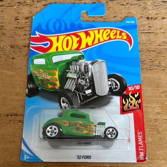 Hot Wheels Mainline 32 Ford