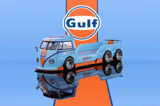 Liberty64 Volkswagen T1 Pickup Truck Gulf