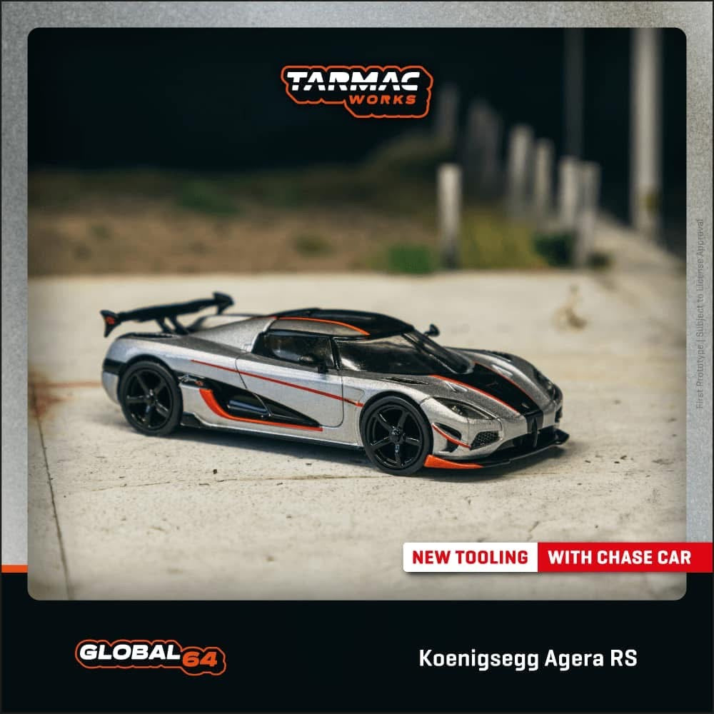 Tarmac Works Koenigsegg Agera RS