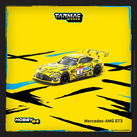 Tarmac Works Mercedes AMG GT3 Nurburgring 24h 2023