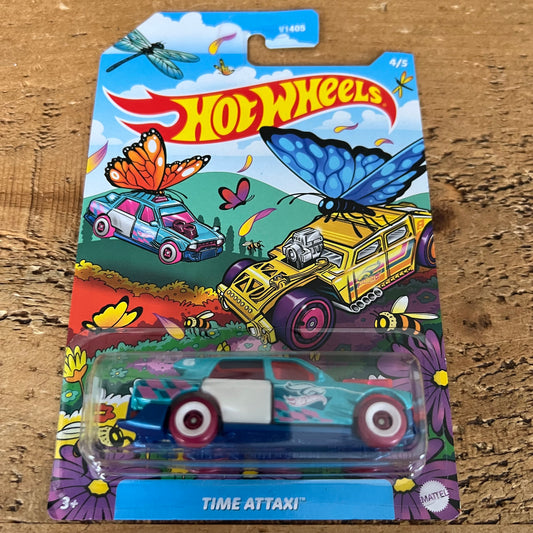 Hot Wheels US Exclusive Spring Set Time Attaxi