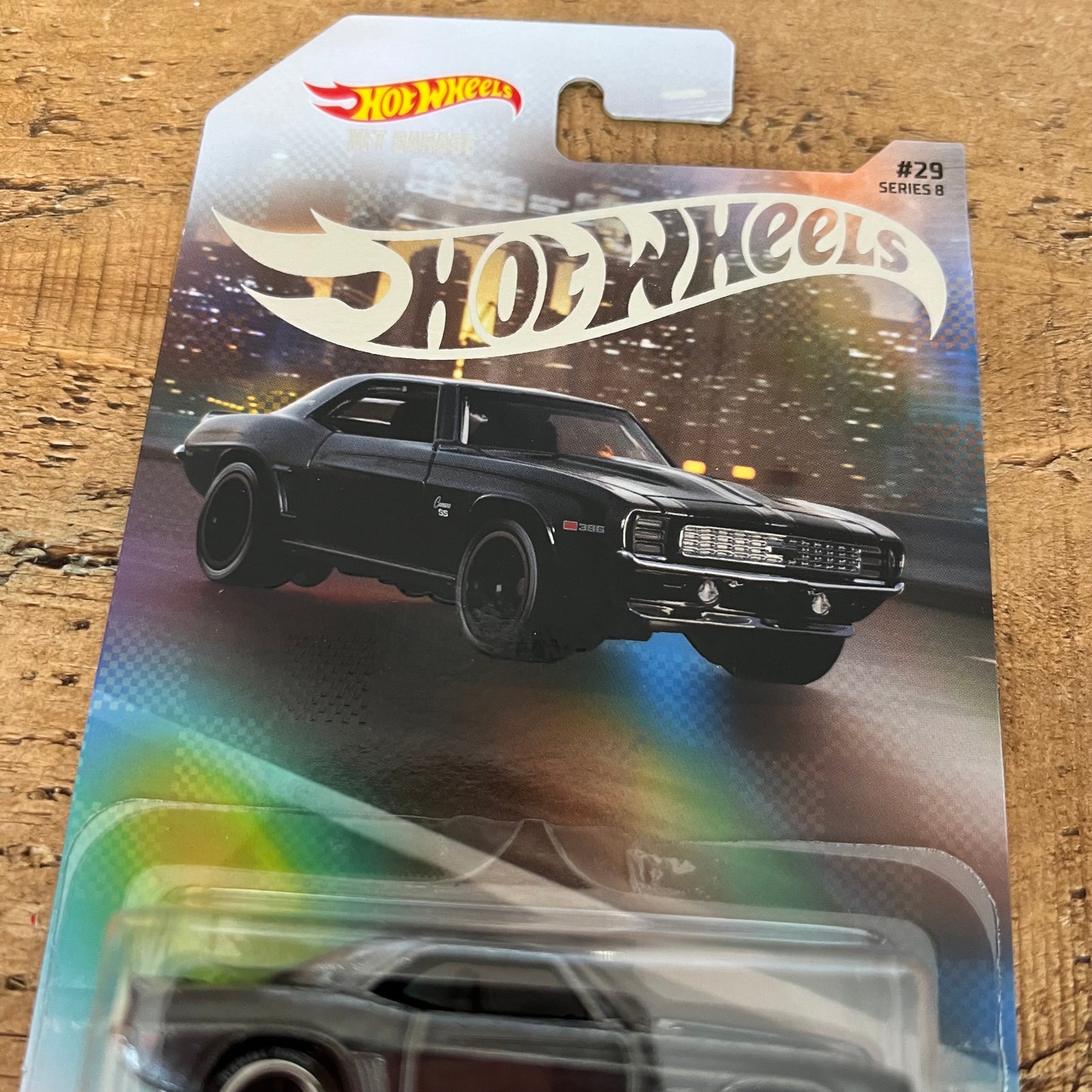 Hot Wheels NFT Garage ‘69 Camaro