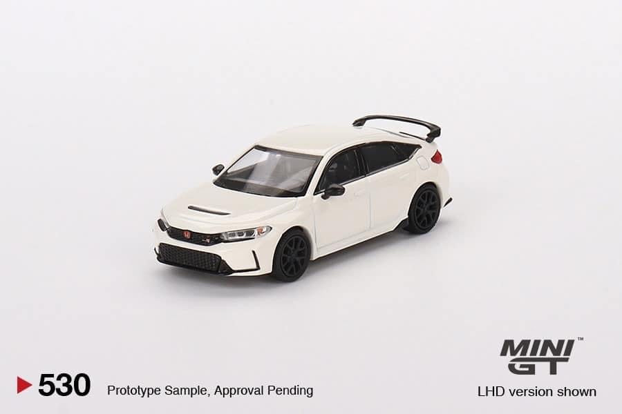 Mini GT Honda Civic Type R #530