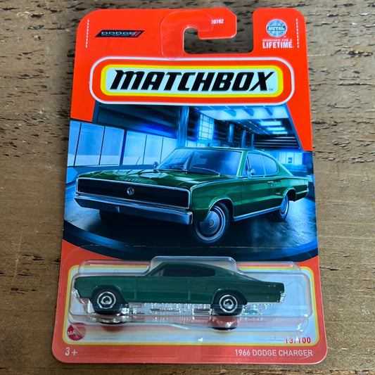 Matchbox 1966 Dodge Charger