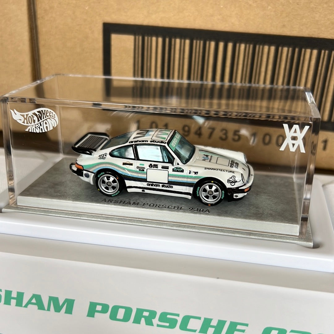 Hot Wheels x Daniel Arsham Porsche 930A