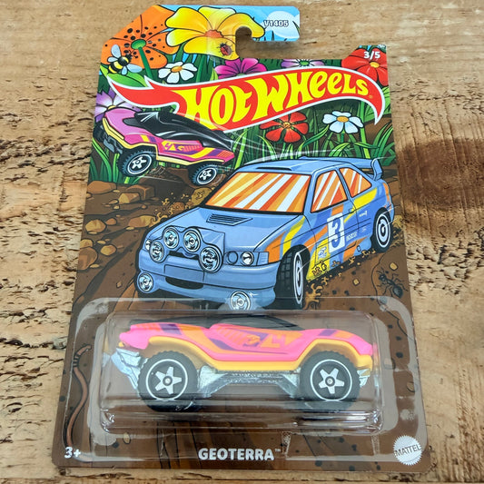Hot Wheels US Exclusive Geoterra
