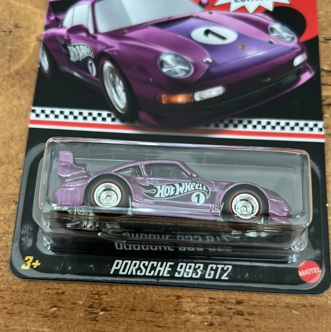 Hot Wheels Mail In Porsche 993 GT2