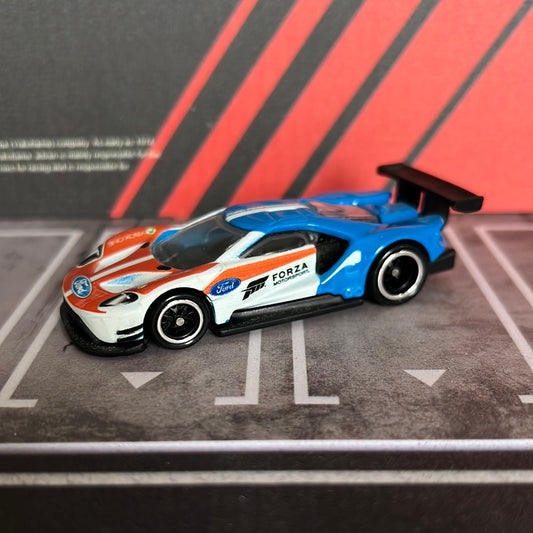 Hot Wheels Premium Loose Ford GT Race