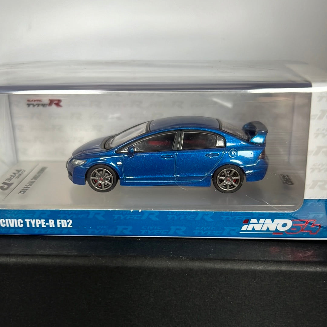 Inno64 Honda Civic FD2 Type R