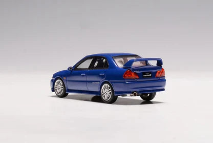 Motorhelix Mitsubishi Lancer Evolution IV Icelle Blue