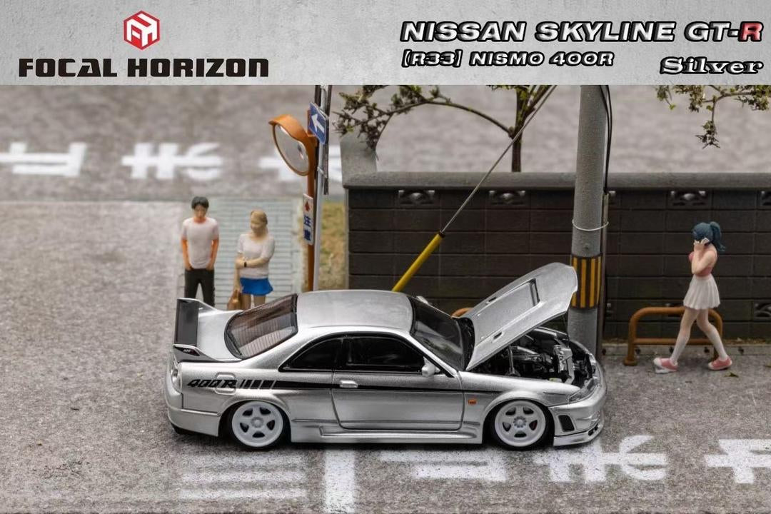 Focal Horizon Nissan Skyline R33 GTR 400R