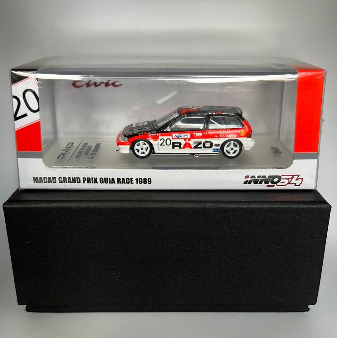 Inno64 Honda Civic EF3 Razor