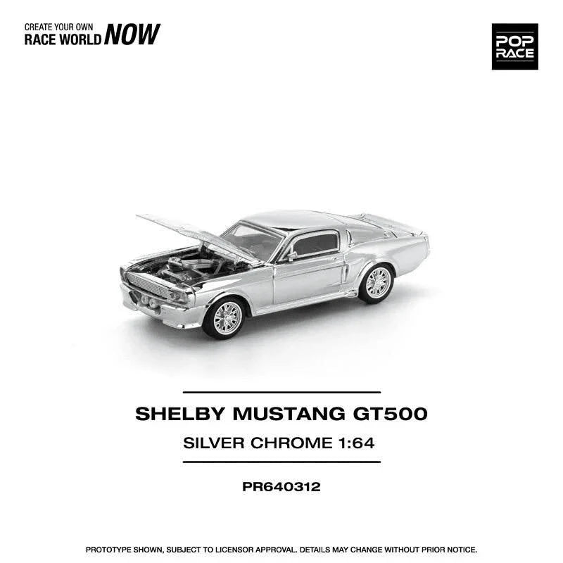 Pop Race Shelby Mustang GT500