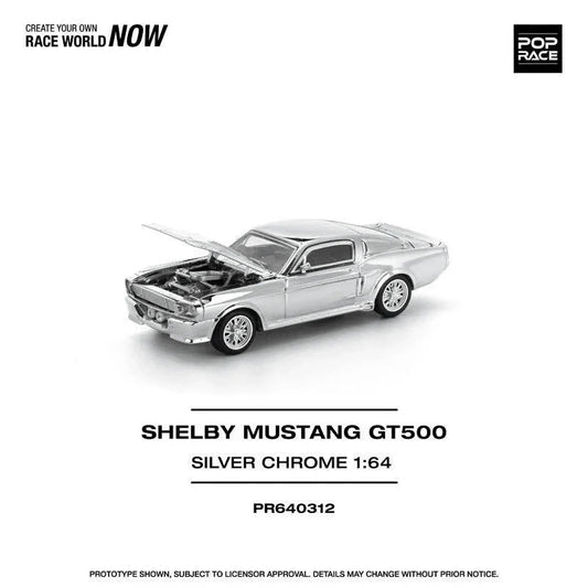 Pop Race Shelby Mustang GT500