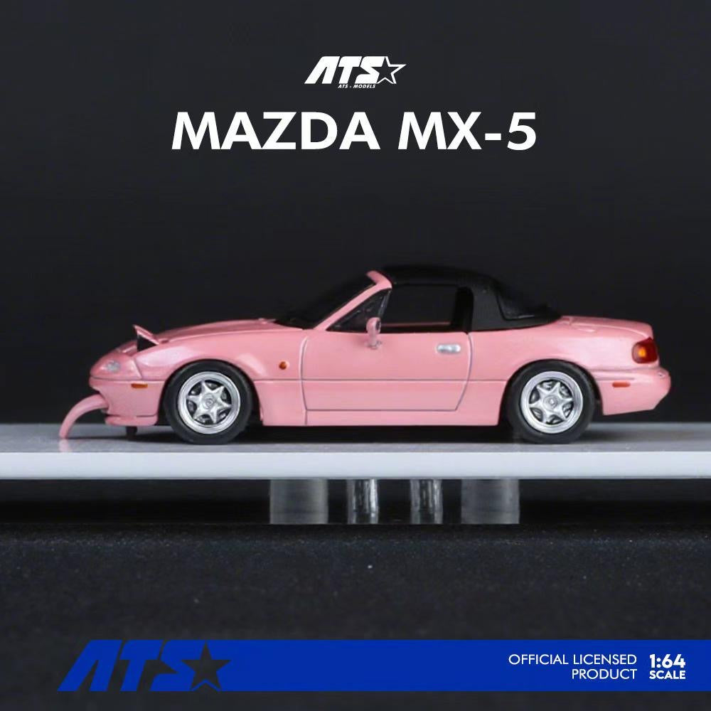 ATS MK1 Mazda MX5 Pink