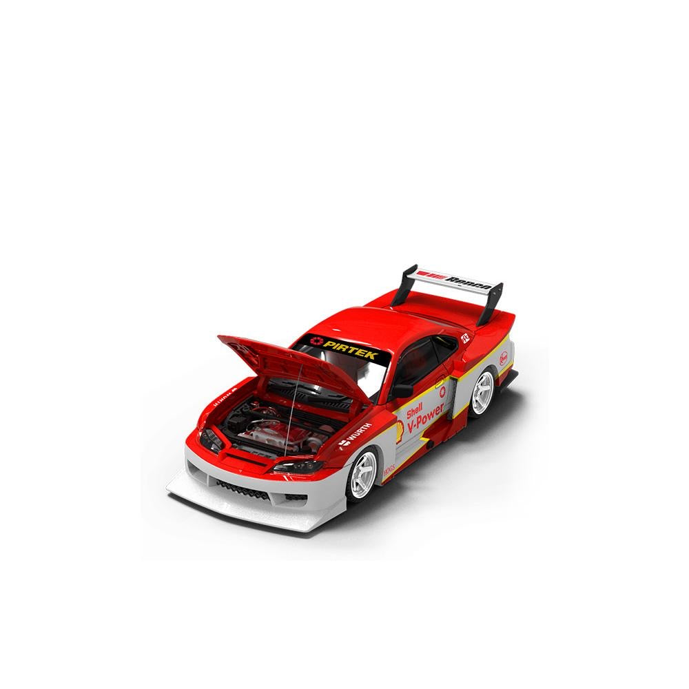 Supcar Shell Nissan Silvia S15