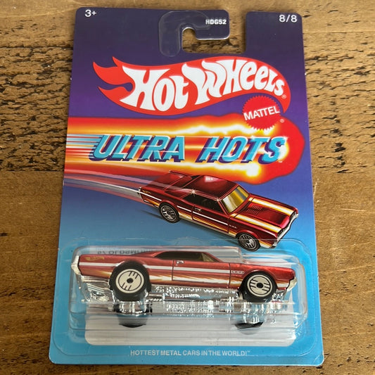 Hot Wheels US Exclusive Ultra Hots Oldsmobile 442